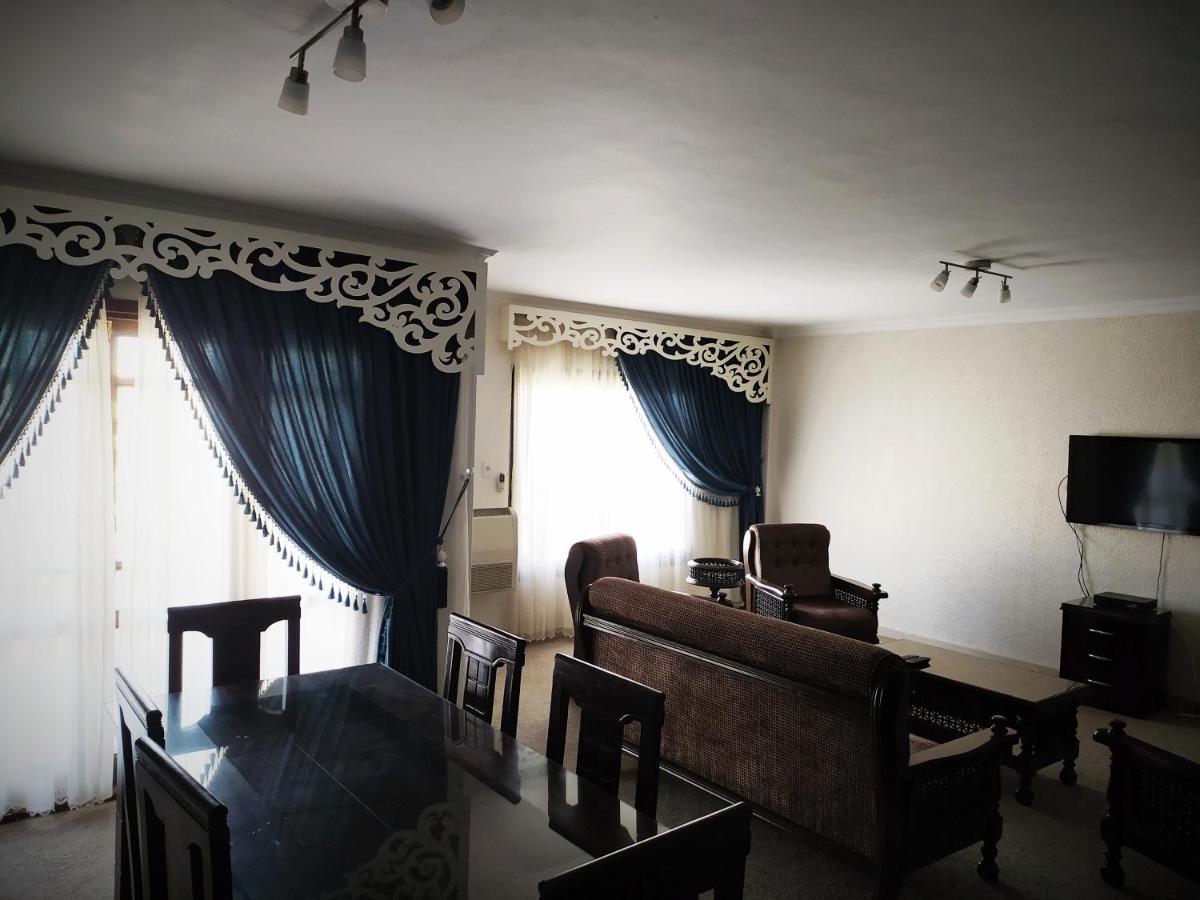 Cheerful Spacious Apartment In Rehab City , Fully Equipped, Guest First Choice & Best Offer In The City مدينة الرحاب Кайро Екстериор снимка