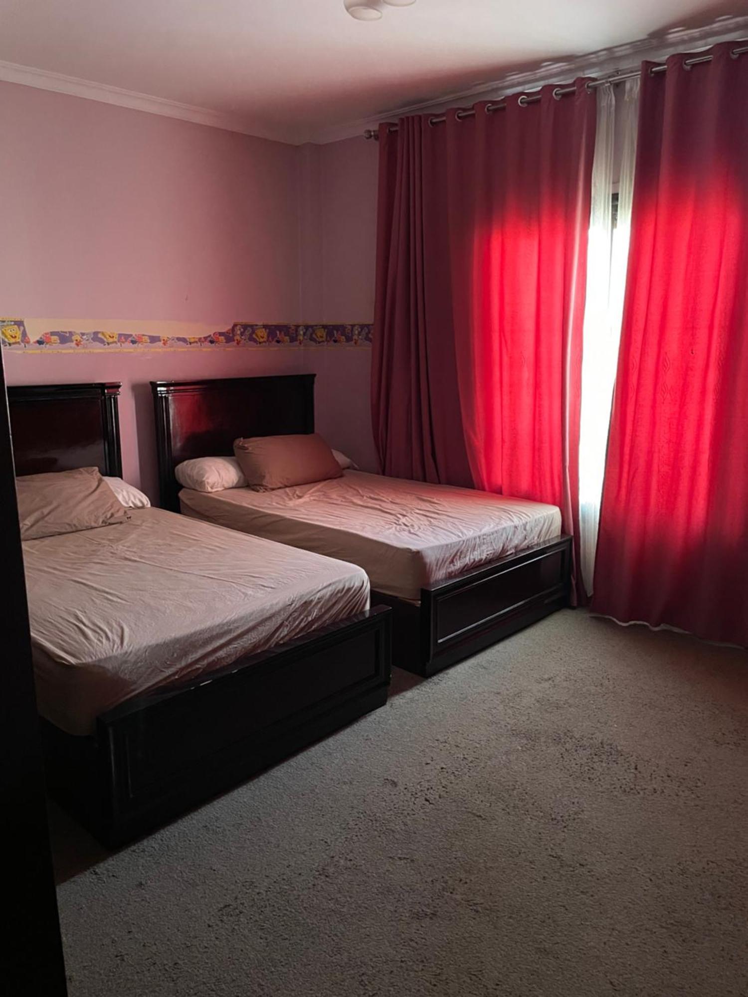 Cheerful Spacious Apartment In Rehab City , Fully Equipped, Guest First Choice & Best Offer In The City مدينة الرحاب Кайро Екстериор снимка