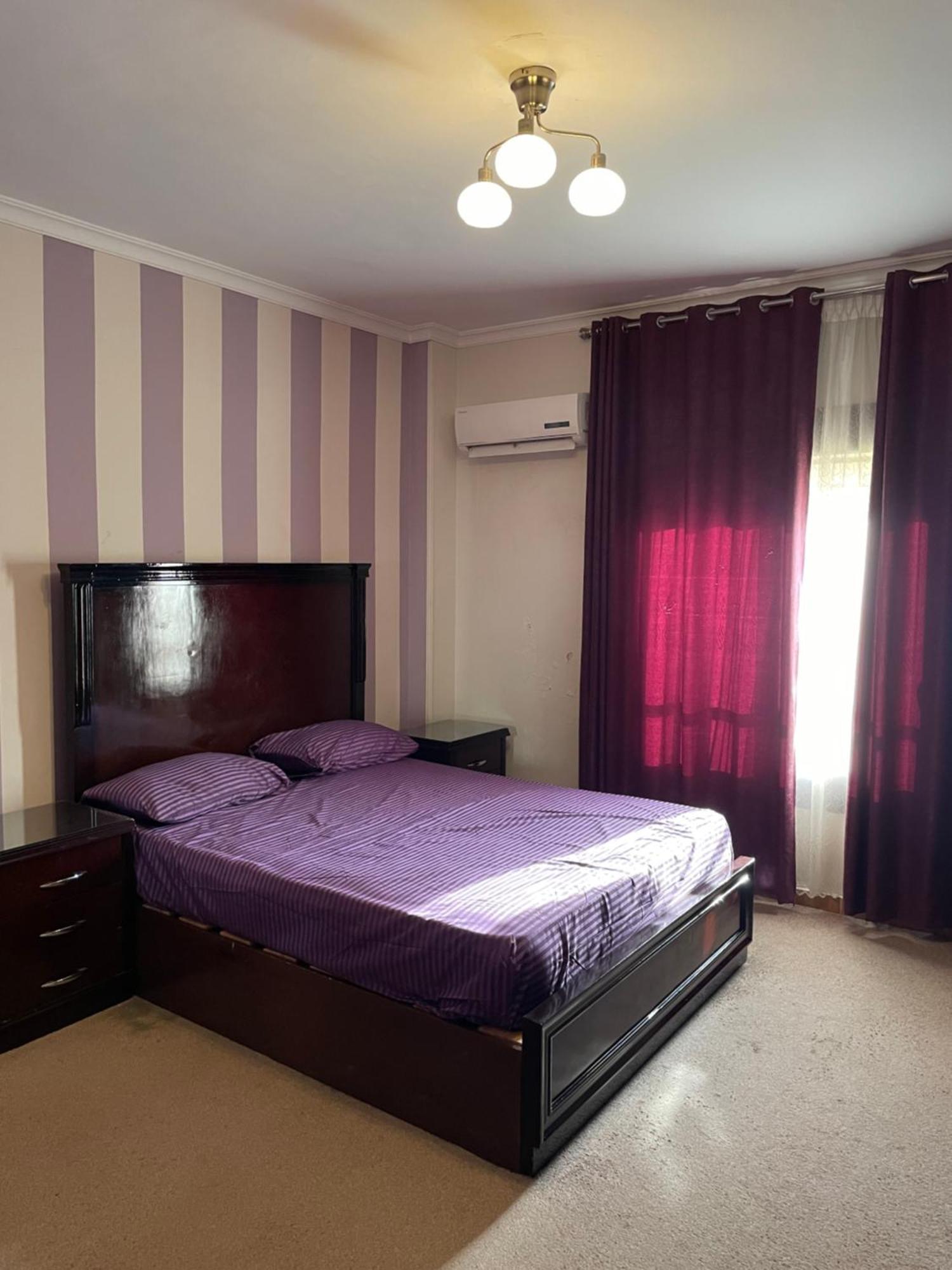 Cheerful Spacious Apartment In Rehab City , Fully Equipped, Guest First Choice & Best Offer In The City مدينة الرحاب Кайро Екстериор снимка