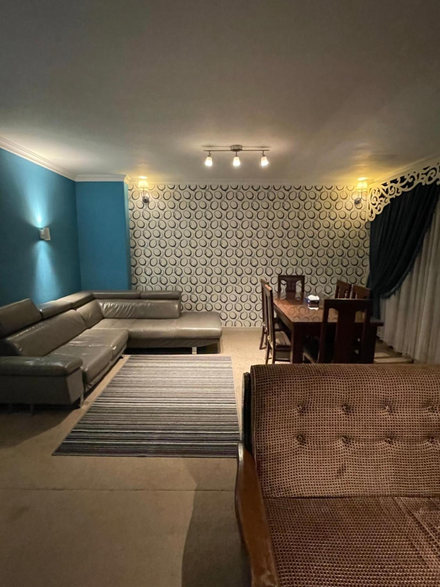 Cheerful Spacious Apartment In Rehab City , Fully Equipped, Guest First Choice & Best Offer In The City مدينة الرحاب Кайро Екстериор снимка