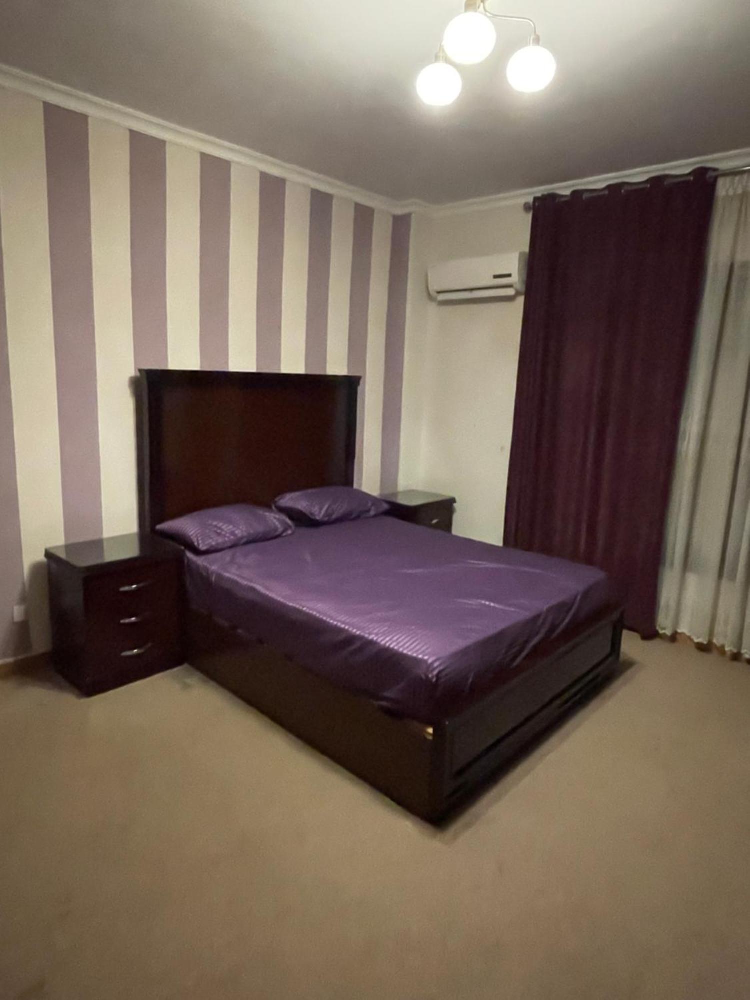 Cheerful Spacious Apartment In Rehab City , Fully Equipped, Guest First Choice & Best Offer In The City مدينة الرحاب Кайро Екстериор снимка