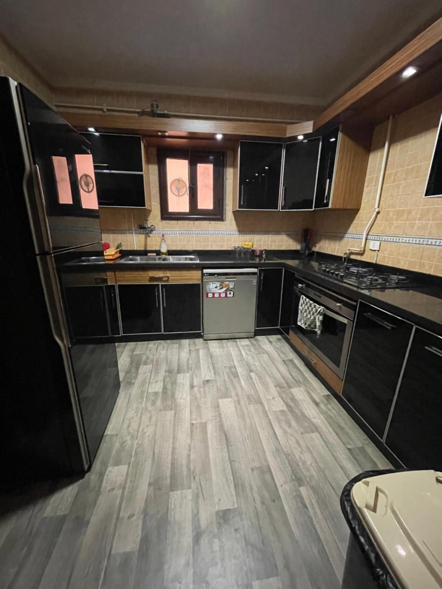 Cheerful Spacious Apartment In Rehab City , Fully Equipped, Guest First Choice & Best Offer In The City مدينة الرحاب Кайро Екстериор снимка