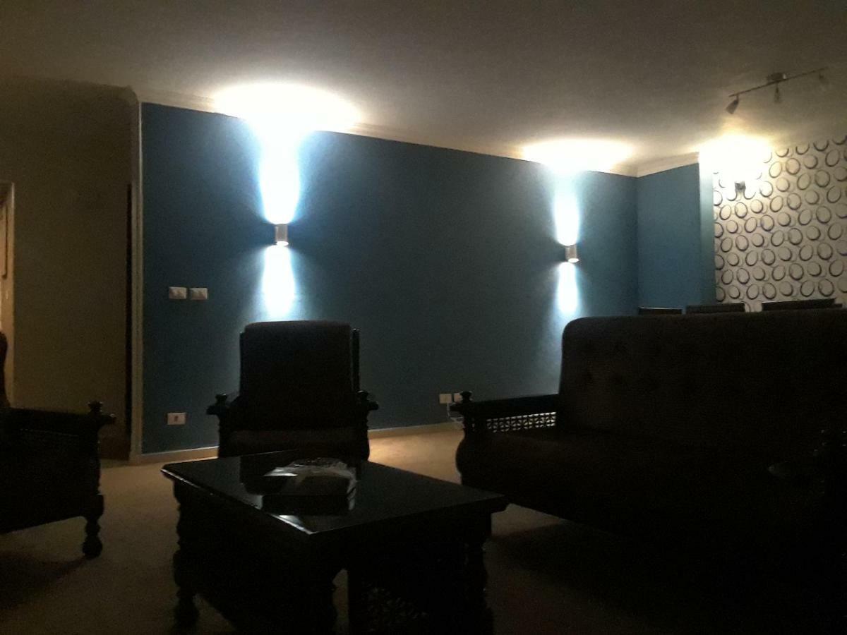 Cheerful Spacious Apartment In Rehab City , Fully Equipped, Guest First Choice & Best Offer In The City مدينة الرحاب Кайро Екстериор снимка