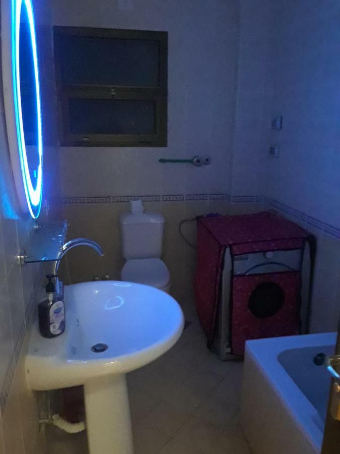 Cheerful Spacious Apartment In Rehab City , Fully Equipped, Guest First Choice & Best Offer In The City مدينة الرحاب Кайро Екстериор снимка