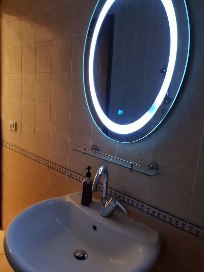 Cheerful Spacious Apartment In Rehab City , Fully Equipped, Guest First Choice & Best Offer In The City مدينة الرحاب Кайро Екстериор снимка