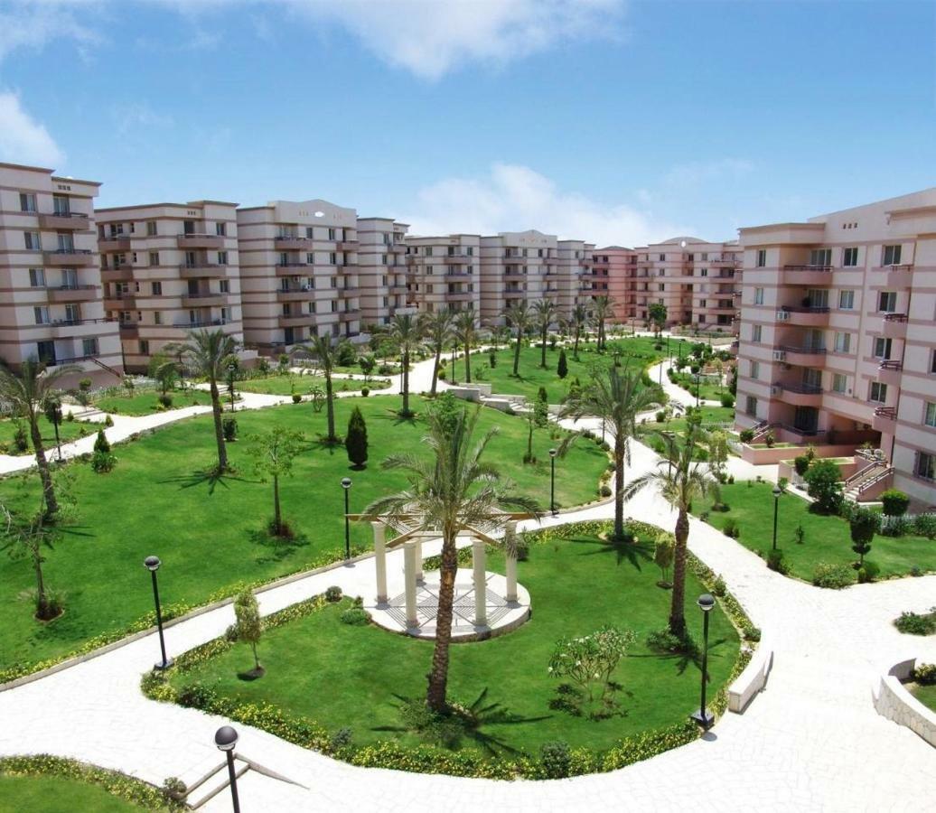 Cheerful Spacious Apartment In Rehab City , Fully Equipped, Guest First Choice & Best Offer In The City مدينة الرحاب Кайро Екстериор снимка