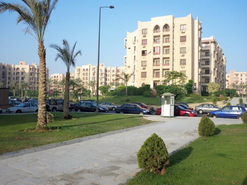 Cheerful Spacious Apartment In Rehab City , Fully Equipped, Guest First Choice & Best Offer In The City مدينة الرحاب Кайро Екстериор снимка