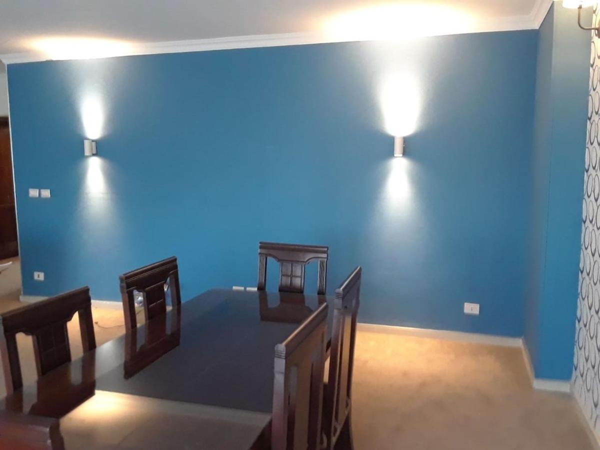 Cheerful Spacious Apartment In Rehab City , Fully Equipped, Guest First Choice & Best Offer In The City مدينة الرحاب Кайро Екстериор снимка